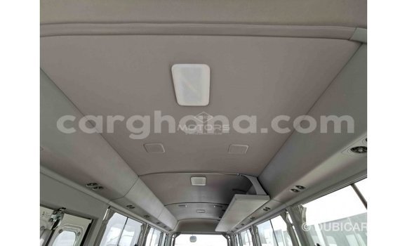 Buy Import Toyota Coaster White Car in Import - Dubai in Ashanti Buy Import Toyota Coaster White Car in Import - Dubai in Ashanti