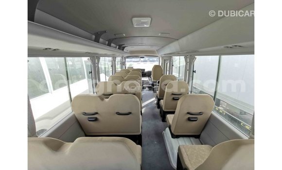 Buy Import Toyota Coaster White Car in Import - Dubai in Ashanti Buy Import Toyota Coaster White Car in Import - Dubai in Ashanti