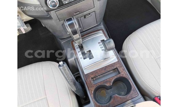 Buy Import Mitsubishi Pajero White Car in Import - Dubai in Ashanti Buy Import Mitsubishi Pajero White Car in Import - Dubai in Ashanti