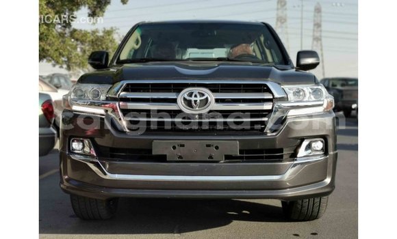 Ra Imported Toyota Land Cruiser Miiran Ọkọ̀ in Import - Dubai ni Ashanti Ra Imported Toyota Land Cruiser Miiran Ọkọ̀ in Import - Dubai ni Ashanti