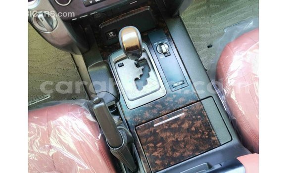 Ra Imported Toyota Land Cruiser Black Ọkọ̀ in Import - Dubai ni Ashanti Ra Imported Toyota Land Cruiser Black Ọkọ̀ in Import - Dubai ni Ashanti