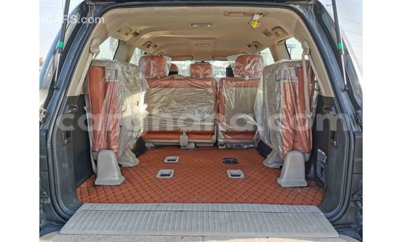 Ra Imported Toyota Land Cruiser Miiran Ọkọ̀ in Import - Dubai ni Ashanti Ra Imported Toyota Land Cruiser Miiran Ọkọ̀ in Import - Dubai ni Ashanti