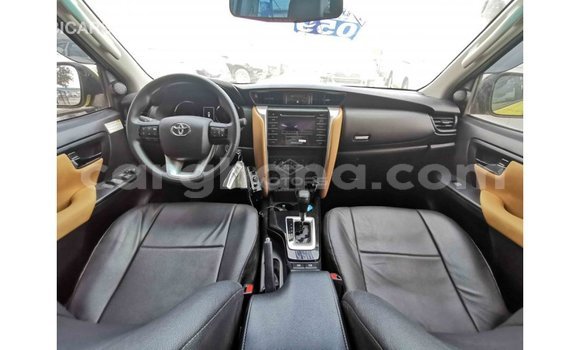 Ra Imported Toyota Fortuner Miiran Ọkọ̀ in Import - Dubai ni Ashanti Ra Imported Toyota Fortuner Miiran Ọkọ̀ in Import - Dubai ni Ashanti