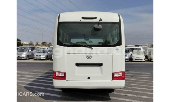 Buy Import Toyota Coaster White Car in Import - Dubai in Ashanti Buy Import Toyota Coaster White Car in Import - Dubai in Ashanti