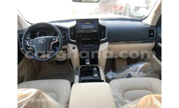 Buy Import Toyota Land Cruiser Black Car in Import - Dubai in Ashanti Buy Import Toyota Land Cruiser Black Car in Import - Dubai in Ashanti