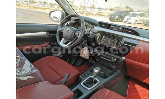 Buy Import Toyota Hilux White Car in Import - Dubai in Ashanti Buy Import Toyota Hilux White Car in Import - Dubai in Ashanti