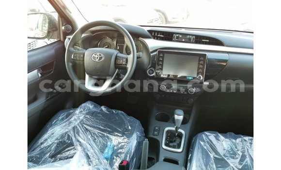 Ra Imported Toyota Hilux Alawọ ewe Ọkọ̀ in Import - Dubai ni Ashanti Ra Imported Toyota Hilux Alawọ ewe Ọkọ̀ in Import - Dubai ni Ashanti