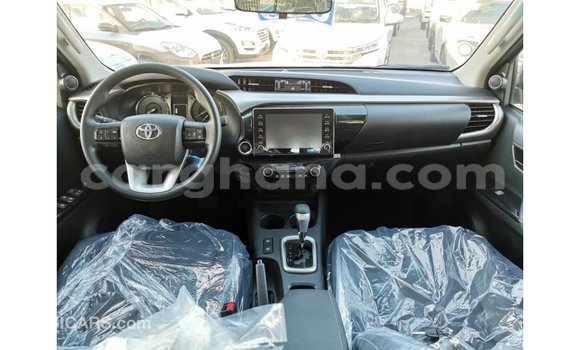 Ra Imported Toyota Hilux Alawọ ewe Ọkọ̀ in Import - Dubai ni Ashanti Ra Imported Toyota Hilux Alawọ ewe Ọkọ̀ in Import - Dubai ni Ashanti