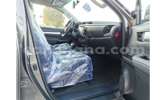 Ra Imported Toyota Hilux Alawọ ewe Ọkọ̀ in Import - Dubai ni Ashanti Ra Imported Toyota Hilux Alawọ ewe Ọkọ̀ in Import - Dubai ni Ashanti