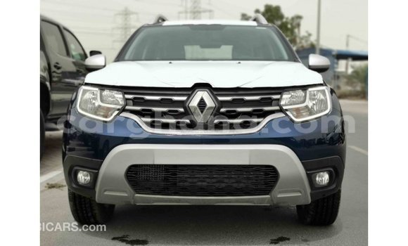 Ra Imported Renault Duster Blue Ọkọ̀ in Import - Dubai ni Ashanti Ra Imported Renault Duster Blue Ọkọ̀ in Import - Dubai ni Ashanti