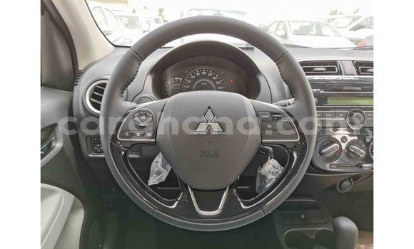 Buy Import Mitsubishi Attrage Blue Car in Import - Dubai in Ashanti Buy Import Mitsubishi Attrage Blue Car in Import - Dubai in Ashanti