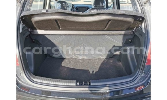 Sayi Imported Hyundai i10 Black Mota in Import - Dubai a Ashanti Sayi Imported Hyundai i10 Black Mota in Import - Dubai a Ashanti