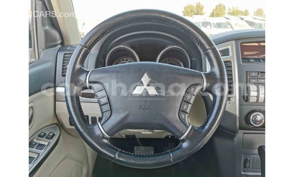 Sayi Imported Mitsubishi Pajero Sauran Mota in Import - Dubai a Ashanti Sayi Imported Mitsubishi Pajero Sauran Mota in Import - Dubai a Ashanti