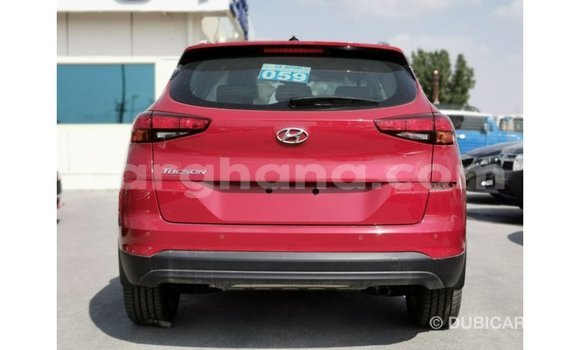 Buy Import Hyundai Tucson Red Car in Import - Dubai in Ashanti Buy Import Hyundai Tucson Red Car in Import - Dubai in Ashanti