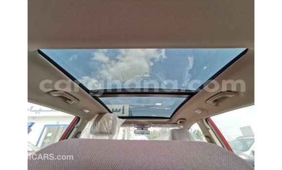 Buy Import Hyundai Tucson Red Car in Import - Dubai in Ashanti Buy Import Hyundai Tucson Red Car in Import - Dubai in Ashanti