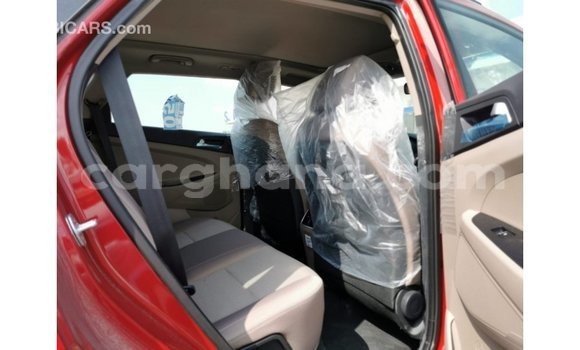 Buy Import Hyundai Tucson Red Car in Import - Dubai in Ashanti Buy Import Hyundai Tucson Red Car in Import - Dubai in Ashanti
