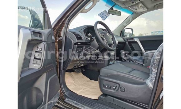 Ra Imported Toyota Prado Brown Ọkọ̀ in Import - Dubai ni Ashanti Ra Imported Toyota Prado Brown Ọkọ̀ in Import - Dubai ni Ashanti