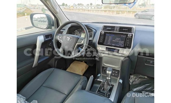 Ra Imported Toyota Prado Brown Ọkọ̀ in Import - Dubai ni Ashanti Ra Imported Toyota Prado Brown Ọkọ̀ in Import - Dubai ni Ashanti