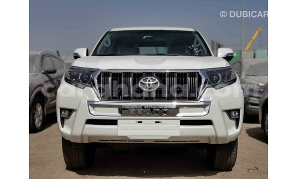 Buy Import Toyota Prado White Car in Import - Dubai in Ashanti Buy Import Toyota Prado White Car in Import - Dubai in Ashanti
