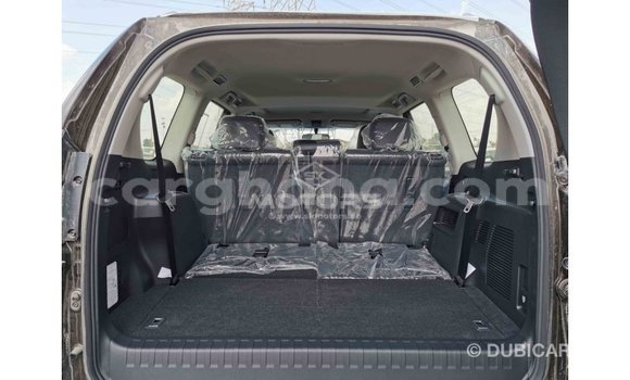 Ra Imported Toyota Prado Brown Ọkọ̀ in Import - Dubai ni Ashanti Ra Imported Toyota Prado Brown Ọkọ̀ in Import - Dubai ni Ashanti