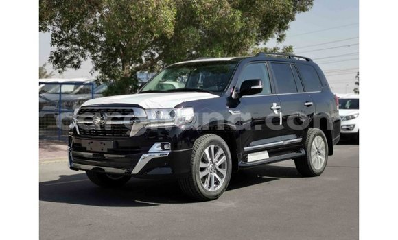 Buy Import Toyota Land Cruiser Black Car in Import - Dubai in Ashanti Buy Import Toyota Land Cruiser Black Car in Import - Dubai in Ashanti