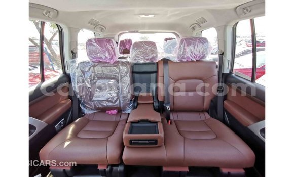 Buy Import Toyota Land Cruiser Black Car in Import - Dubai in Ashanti Buy Import Toyota Land Cruiser Black Car in Import - Dubai in Ashanti