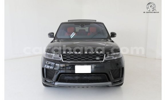 Ra Imported Land Rover Range Rover Black Ọkọ̀ in Import - Dubai ni Ashanti Ra Imported Land Rover Range Rover Black Ọkọ̀ in Import - Dubai ni Ashanti