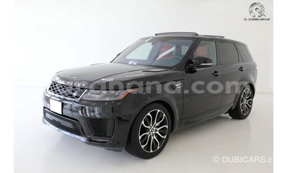 Ra Imported Land Rover Range Rover Black Ọkọ̀ in Import - Dubai ni Ashanti Ra Imported Land Rover Range Rover Black Ọkọ̀ in Import - Dubai ni Ashanti
