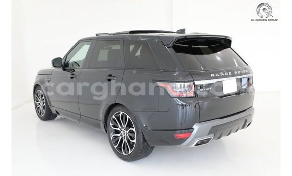 Ra Imported Land Rover Range Rover Black Ọkọ̀ in Import - Dubai ni Ashanti Ra Imported Land Rover Range Rover Black Ọkọ̀ in Import - Dubai ni Ashanti