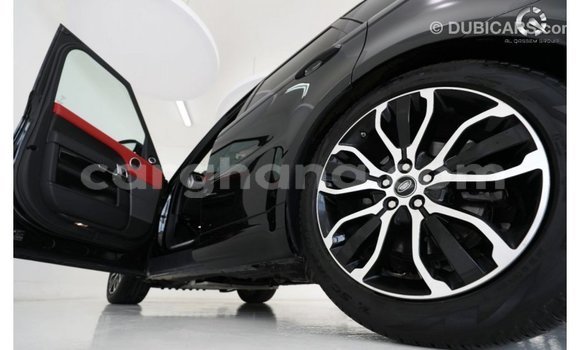 Ra Imported Land Rover Range Rover Black Ọkọ̀ in Import - Dubai ni Ashanti Ra Imported Land Rover Range Rover Black Ọkọ̀ in Import - Dubai ni Ashanti