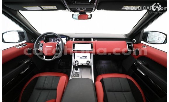 Ra Imported Land Rover Range Rover Black Ọkọ̀ in Import - Dubai ni Ashanti Ra Imported Land Rover Range Rover Black Ọkọ̀ in Import - Dubai ni Ashanti