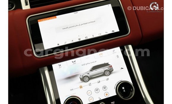 Ra Imported Land Rover Range Rover Black Ọkọ̀ in Import - Dubai ni Ashanti Ra Imported Land Rover Range Rover Black Ọkọ̀ in Import - Dubai ni Ashanti