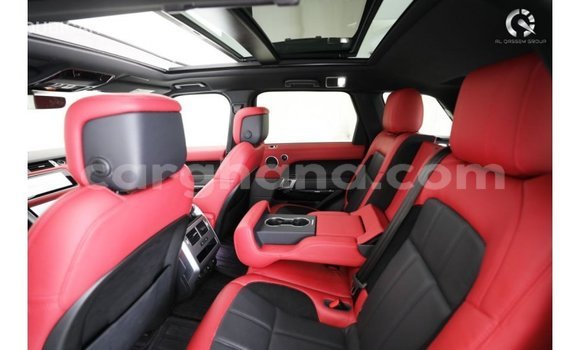 Ra Imported Land Rover Range Rover Black Ọkọ̀ in Import - Dubai ni Ashanti Ra Imported Land Rover Range Rover Black Ọkọ̀ in Import - Dubai ni Ashanti