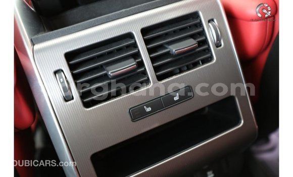 Ra Imported Land Rover Range Rover Black Ọkọ̀ in Import - Dubai ni Ashanti Ra Imported Land Rover Range Rover Black Ọkọ̀ in Import - Dubai ni Ashanti