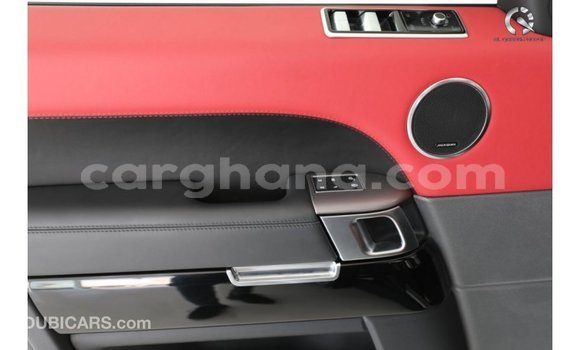 Ra Imported Land Rover Range Rover Black Ọkọ̀ in Import - Dubai ni Ashanti Ra Imported Land Rover Range Rover Black Ọkọ̀ in Import - Dubai ni Ashanti