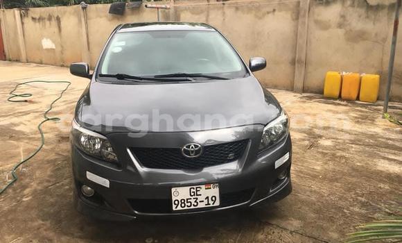 Sayi Na hannu Toyota Corolla II Sauran Mota in Accra a Greater Accra