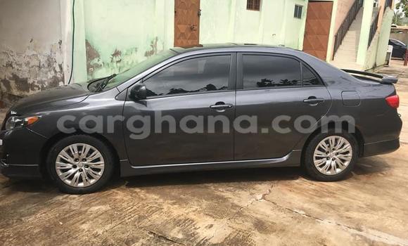 Sayi Na hannu Toyota Corolla II Sauran Mota in Accra a Greater Accra Sayi Na hannu Toyota Corolla II Sauran Mota in Accra a Greater Accra