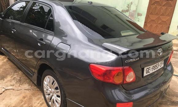 Sayi Na hannu Toyota Corolla II Sauran Mota in Accra a Greater Accra Sayi Na hannu Toyota Corolla II Sauran Mota in Accra a Greater Accra