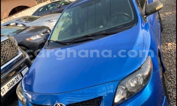 Buy Used Toyota Corolla Other Car in Accra in Greater Accra Buy Used Toyota Corolla Other Car in Accra in Greater Accra