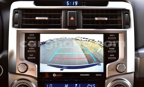 Buy Used Toyota 4Runner White Car in Import - Dubai in Ashanti Buy Used Toyota 4Runner White Car in Import - Dubai in Ashanti