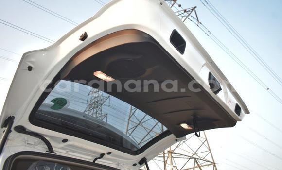 Buy Used Toyota 4Runner White Car in Import - Dubai in Ashanti Buy Used Toyota 4Runner White Car in Import - Dubai in Ashanti