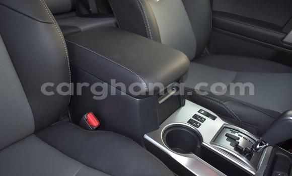 Ra Tuntun Toyota 4Runner funfun Ọkọ̀ in Import - Dubai ni Ashanti Ra Tuntun Toyota 4Runner funfun Ọkọ̀ in Import - Dubai ni Ashanti