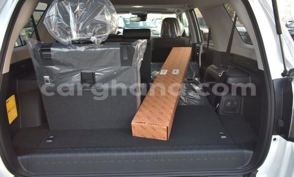 Ra Tuntun Toyota 4Runner funfun Ọkọ̀ in Import - Dubai ni Ashanti Ra Tuntun Toyota 4Runner funfun Ọkọ̀ in Import - Dubai ni Ashanti