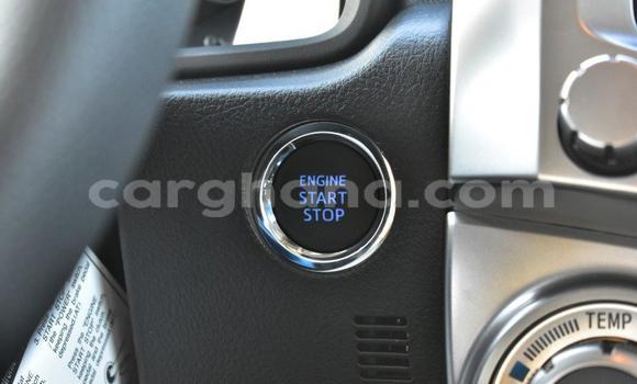 Ra Tuntun Toyota 4Runner funfun Ọkọ̀ in Import - Dubai ni Ashanti Ra Tuntun Toyota 4Runner funfun Ọkọ̀ in Import - Dubai ni Ashanti