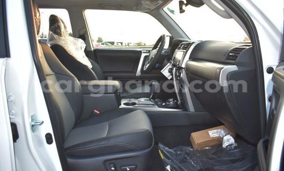 Ra Tuntun Toyota 4Runner funfun Ọkọ̀ in Import - Dubai ni Ashanti Ra Tuntun Toyota 4Runner funfun Ọkọ̀ in Import - Dubai ni Ashanti