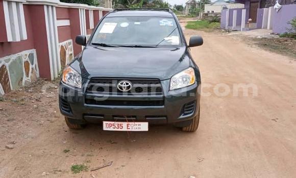 Buy Used Toyota RAV4 Green Car in Accra in Greater Accra