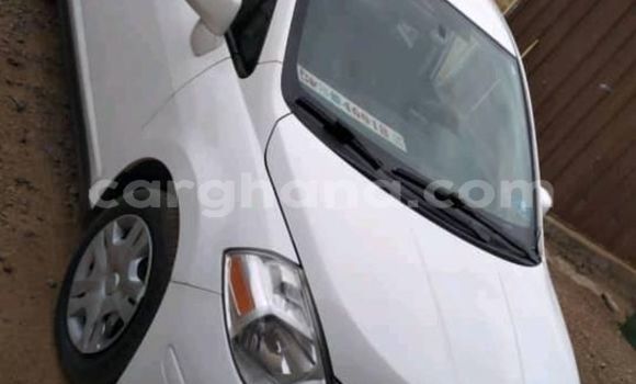 Buy Used Nissan Versa White Car in Accra in Greater Accra