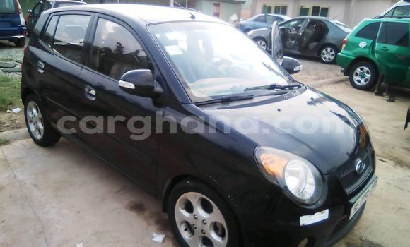 Ra Àlòkù Kia Morning Black Ọkọ̀ in Accra ni Greater Accra Ra Àlòkù Kia Morning Black Ọkọ̀ in Accra ni Greater Accra