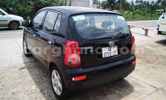 Ra Àlòkù Kia Morning Black Ọkọ̀ in Accra ni Greater Accra Ra Àlòkù Kia Morning Black Ọkọ̀ in Accra ni Greater Accra