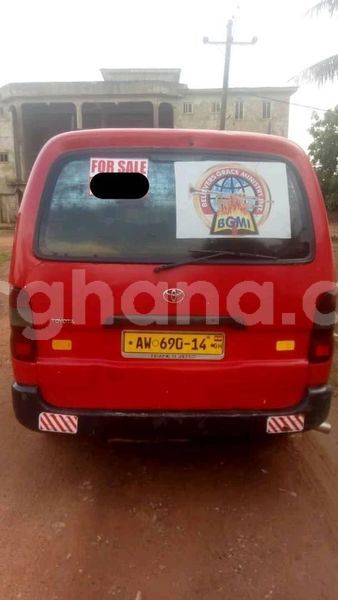 Big with watermark toyota hiace greater accra accra 19964